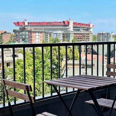 Best Way Rent - Elegante Loft Con Terrazzo Milano Ngoại thất bức ảnh