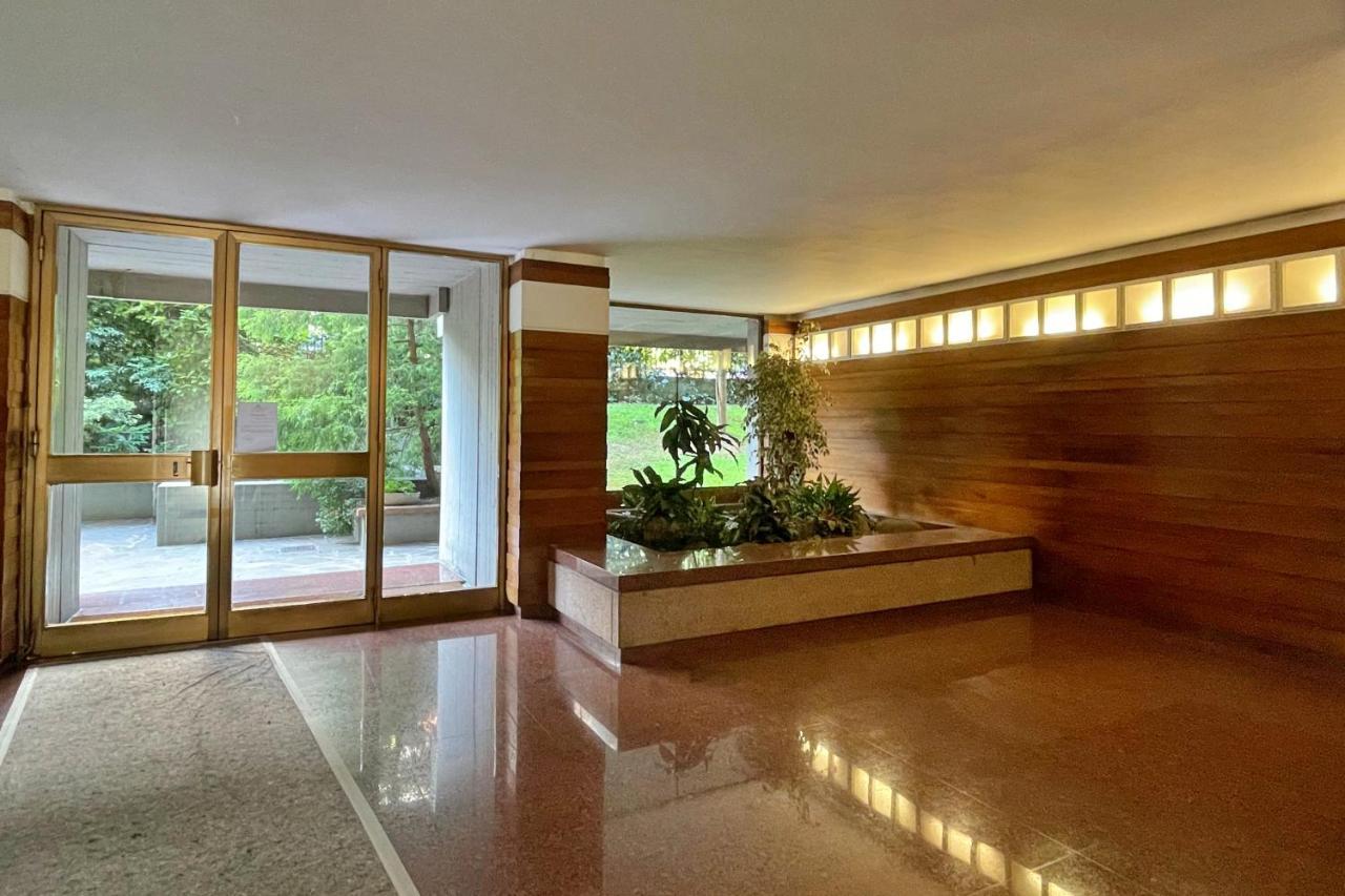 Best Way Rent - Elegante Loft Con Terrazzo Milano Ngoại thất bức ảnh