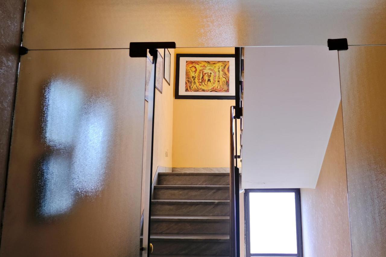 Best Way Rent - Elegante Loft Con Terrazzo Milano Ngoại thất bức ảnh