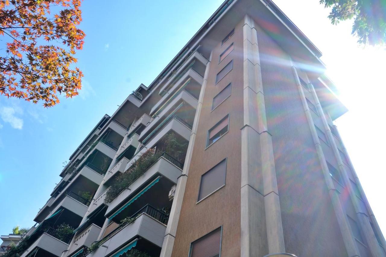 Best Way Rent - Elegante Loft Con Terrazzo Milano Ngoại thất bức ảnh