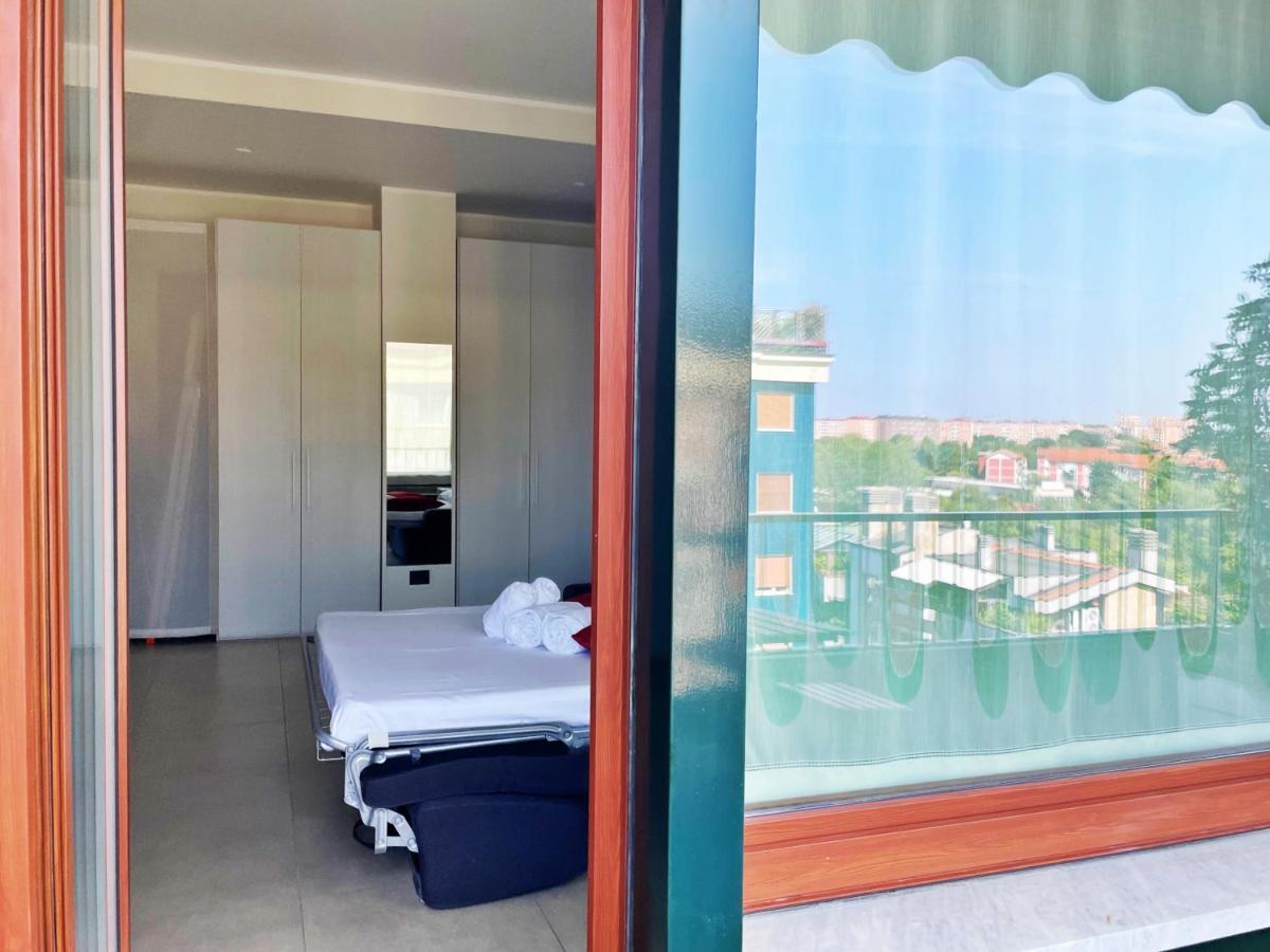 Best Way Rent - Elegante Loft Con Terrazzo Milano Ngoại thất bức ảnh